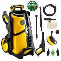 Lavorwash Cold Water Pressure Washer Lavor LVR4 150 Digit - Max 150 bar
