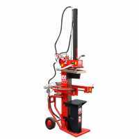 Ceccato BULL SPLE13 Electric Vertical Log Splitter - 2.2 Kw - 13 Tons - 1100 mm Piston Stroke