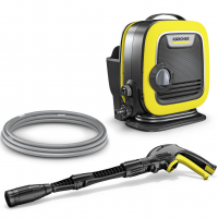 Karcher K Mini Electric Cold Water Pressure Washer - 110 bar
