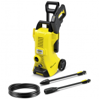 Karcher K3 Power Control Cold Water Pressure Washer - 120 bar
