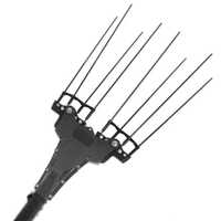 Zanon Murcielago R AL300 - Lithium Olive Harvester - Telescopic Pole 210 - 340cm  - WITHOUT BATTERY