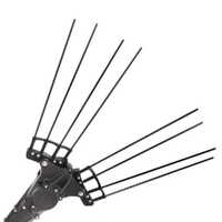 Zanon Albatros AL300 - Electric Olive Harvester - Telescopic Pole 210 - 340cm - WITHOUT BATTERY