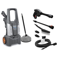 Comet KMZ 130 Classic Cold Water Pressure Washer - 130 bar Max. Pressure