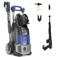 Annovi &amp; Reverberi DTS Series 4.1 Wi-TOUCH Cold Water Pressure Washer - Max 150 bar - 13.5 L/min flow rate