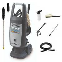 Comet KL 1400 Extra Electric Cold Water Pressure Washer