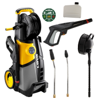 LAVOR LVR5 PLUS 150 DIGIT Pressure Washer - 8.33 L/min Max. Flow Rate - 150 bar