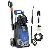 Annovi &amp; Reverberi Blue Clean DPS Series 7.0 Dual Power Pressure Washer - Max 160 bar