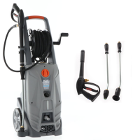 Comet KSX 1850 Gold Extra Pressure Washer - Hose Reel - 160 bar