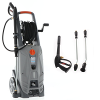 Comet KSX 1850 Gold Extra Pressure Washer - Hose Reel - 160 bar