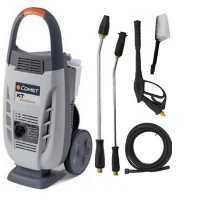 Comet KT 1800 Extra Electric Cold Water Pressure Washer with Hose Reel