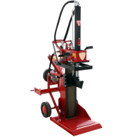 Ceccato BULL SPLT16TC-650 16 Tons Tractor-mounted Vertical Log Splitter - 650 mm Piston Stroke
