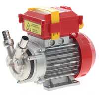 Rover Novax 20 B - Electric transfer pump - Electric pump for hot liquids and beer - Single-phase - 230V