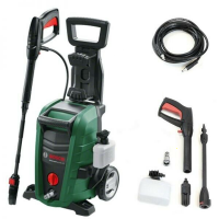 BOSCH UniversalAquatak 125 Cold Water Pressure Washer - 125 bar max.