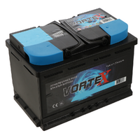 Lubex Vortex 70Ah ( 70 Amperes ) Battery - for Battery-powered Olive Harvesters