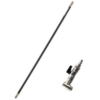 Agrieuro Pneumatic Extension Pole 200 cm for engine-driven compressor - Fixed pole 200 cm
