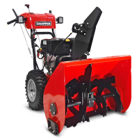 Snapper H1528ES - Petrol Snowplough - B&amp;S 1450 Snow