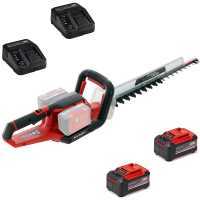 GE-CH 36/65 Li Battery-powered Hedge Trimmer - 2x 18V 5.2Ah