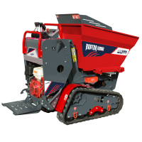 AgriEuro Top-Line RAPTOR 6800 HD Tracked Power Barrow - Honda GX270