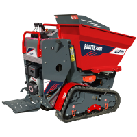 AgriEuro Top-Line RAPTOR 7800 YED Tracked Power Barrow - Yanmar L100E