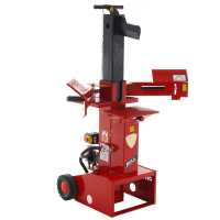 Ceccato SPLE12T - Electric Log Splitter - Vertical - 400V