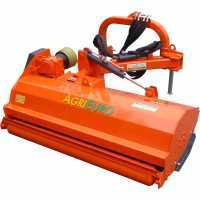 AgriEuro Top Line A-MS 140 - Tractor-mounted side verge flail mower with Arm - Medium series