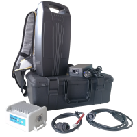 Backpack Battery for Super Power Volpi - Power tool power pack
