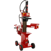 Ceccato BULL SPL16R4H - Petrol Log Splitter - Vertical - Honda GX200