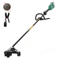 HiKOKI CG36DB - Cordless brushcutter - 36V - WITHOUT BATTERIES AND CHARGERS
