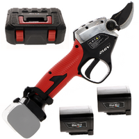 BlueBird PS 22-38 Electric Pruning Shears with built-in battery - 21.6V - 2.5 ah - 38mm Cutting diameter
