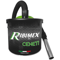 Ribimex Ceneti - Small Canister Ash Vacuum - 15L