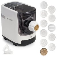 Classe Pastaio 12 - Electric 2-in-1 Pasta Maker - Kneads and Extrudes