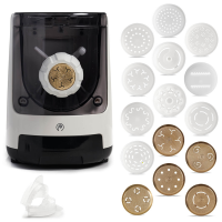 Classe Pastaio 16 - Electric 2-in-1 Pasta Maker - Kneads and Extrudes