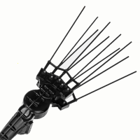 Aima Twist Plus 2.0 - Battery-Powered Electric Olive Harvester - Fixed Pole + Extension