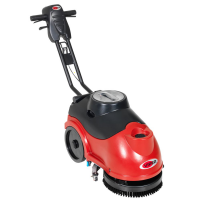 Nilfisk Viper AS 380/15B - Cordless floor washer - 3 in 1: Wash, dry and vacuum