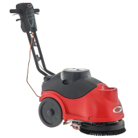 Nilfisk Viper AS 380/15C - Electric floor washer - 3 in 1: Wash, dry and vacuum