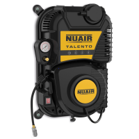 Nuair Talento - Wall-mounted air compressor