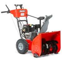 Snapper M1024E - Petrol Snowplough - B&amp;S 950 Snow