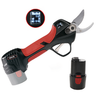 Blue Bird PS 22-23 Twin - Battery-powered Electric Pruning Shears - 8.4V - 2Ah - 23mm Cutting diameter
