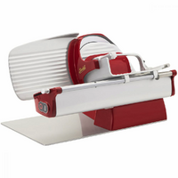 BERKEL Home Line Plus 200 Red - Meat Slicer with 195 mm blade