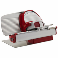 BERKEL Home Line Plus 250 Red - Meat Slicer with 250 mm blade