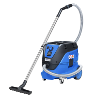 Nilfisk ATTIX 33-2L IC - Professional Wet and Dry Vacuum Cleaner