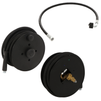FDX2 Comet Heavy-duty 15 m Hose Reel for High Pressure Hose