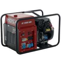 MOSA GE 11000 HBS - 9.9 kW Diesel Power Generator - DC 9 kW Single-phase