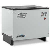 Fiac Light Silver LS 10 400/50 CE - Screw compressor
