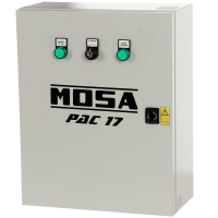 ATS panel for MOSA PAC 17 diesel generators