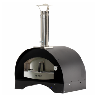Seven Italy Demetra - Outdoor Wood-fired Oven - Without Cart