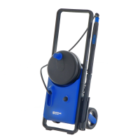 Nilfisk Core 140-8 PC IHEU Electric Cold Water Pressure Washer