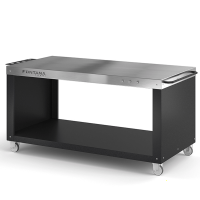PIZZA-DESK Cooking Station
