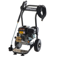 AgriEuro Top-Line BXD 12/200 Petrol Pressure Washer - Loncin G200F Engine