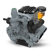 Comet P40/20 - Tractor-mounted Sprayer Pump - Version for Acids and Chemicals